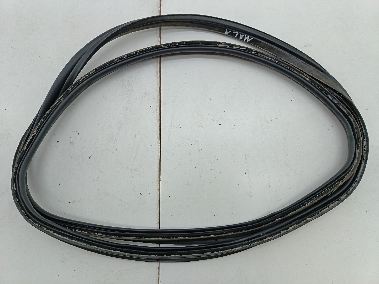 Borracha da Mala FORD FOCUS III Caixa/Hatchback | 11 - 