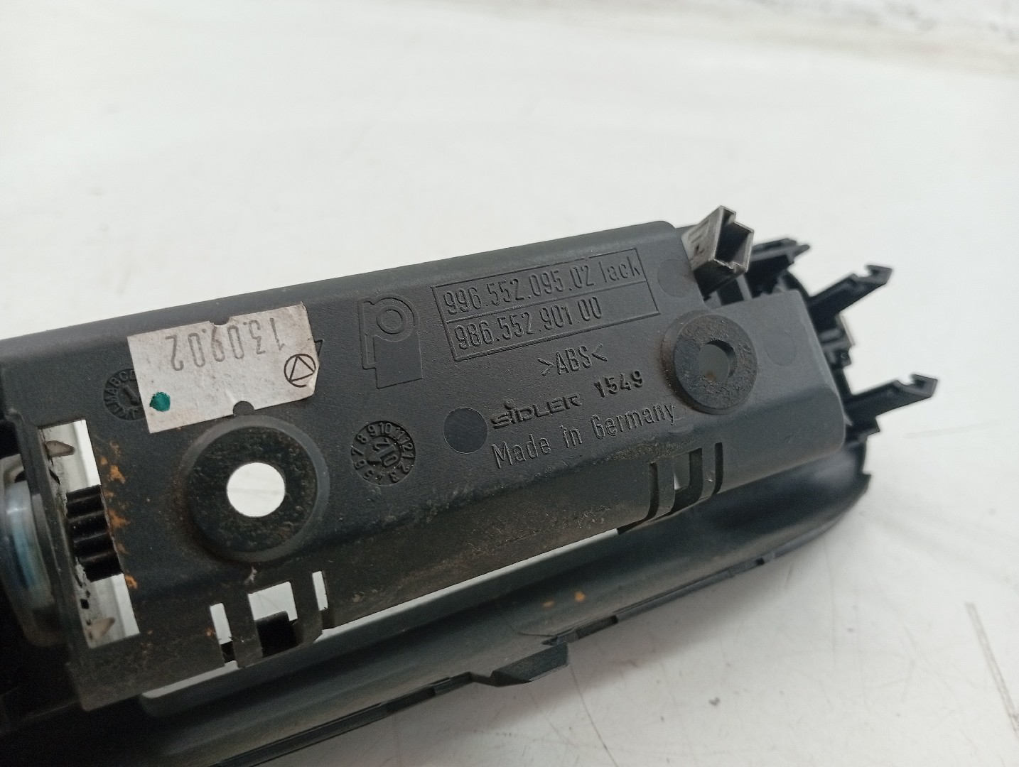 Interruptor Vidros Frente Esquerdo PORSCHE BOXSTER (986) | 96 - 04 Imagem-3