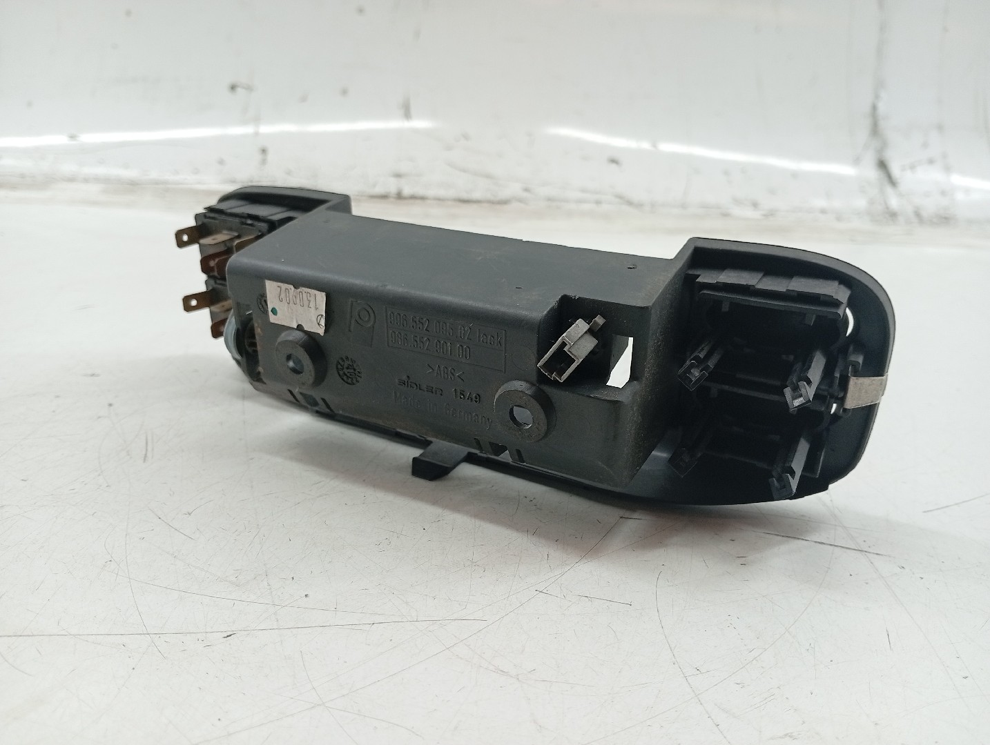 Interruptor Vidros Frente Esquerdo PORSCHE BOXSTER (986) | 96 - 04 Imagem-6