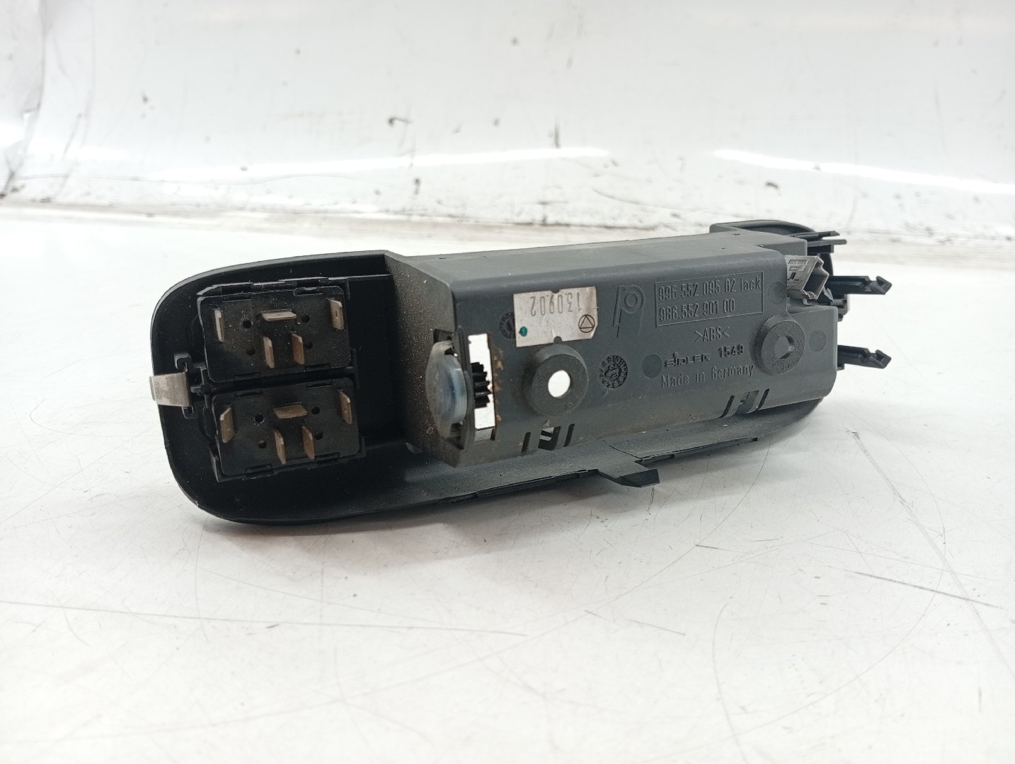 Interruptor Vidros Frente Esquerdo PORSCHE BOXSTER (986) | 96 - 04 Imagem-5