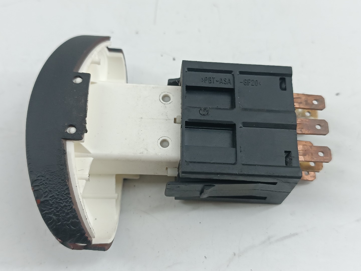 Interruptor 4 piscas PORSCHE BOXSTER (986) | 96 - 04 Imagem-1