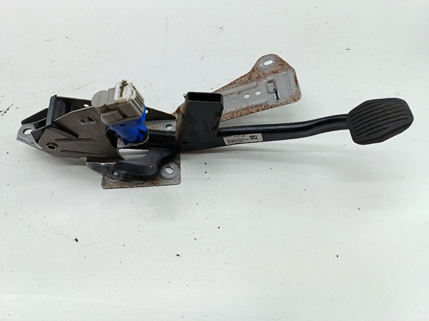 Pedal de travão FORD FOCUS III Caixa/Hatchback | 11 - 