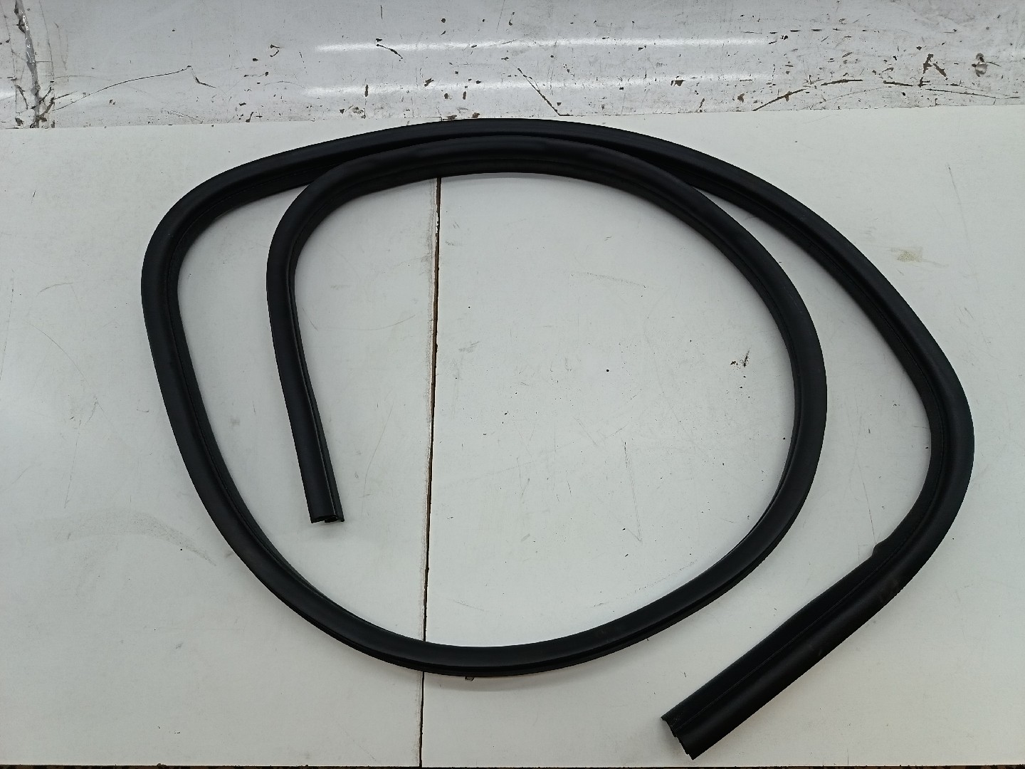 Borracha Porta Frente Direito FORD FOCUS III Caixa/Hatchback | 11 - 