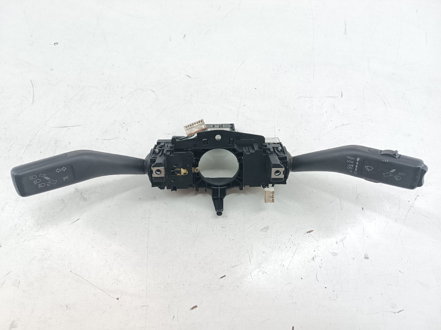 Comutador de Luzes /Piscas /Limpa Para-Brisas SKODA OCTAVIA II (1Z3) | 04 - 13 Imagem-5