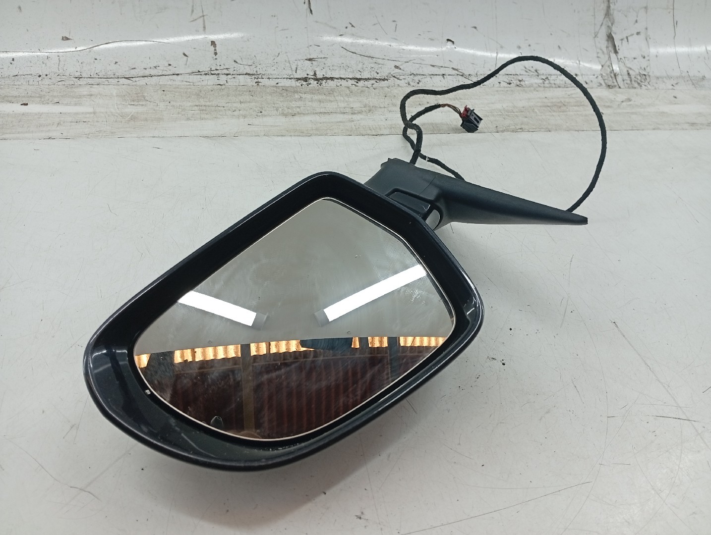 Espelho Retrovisor Direito Elétrico SKODA OCTAVIA II (1Z3) | 04 - 13