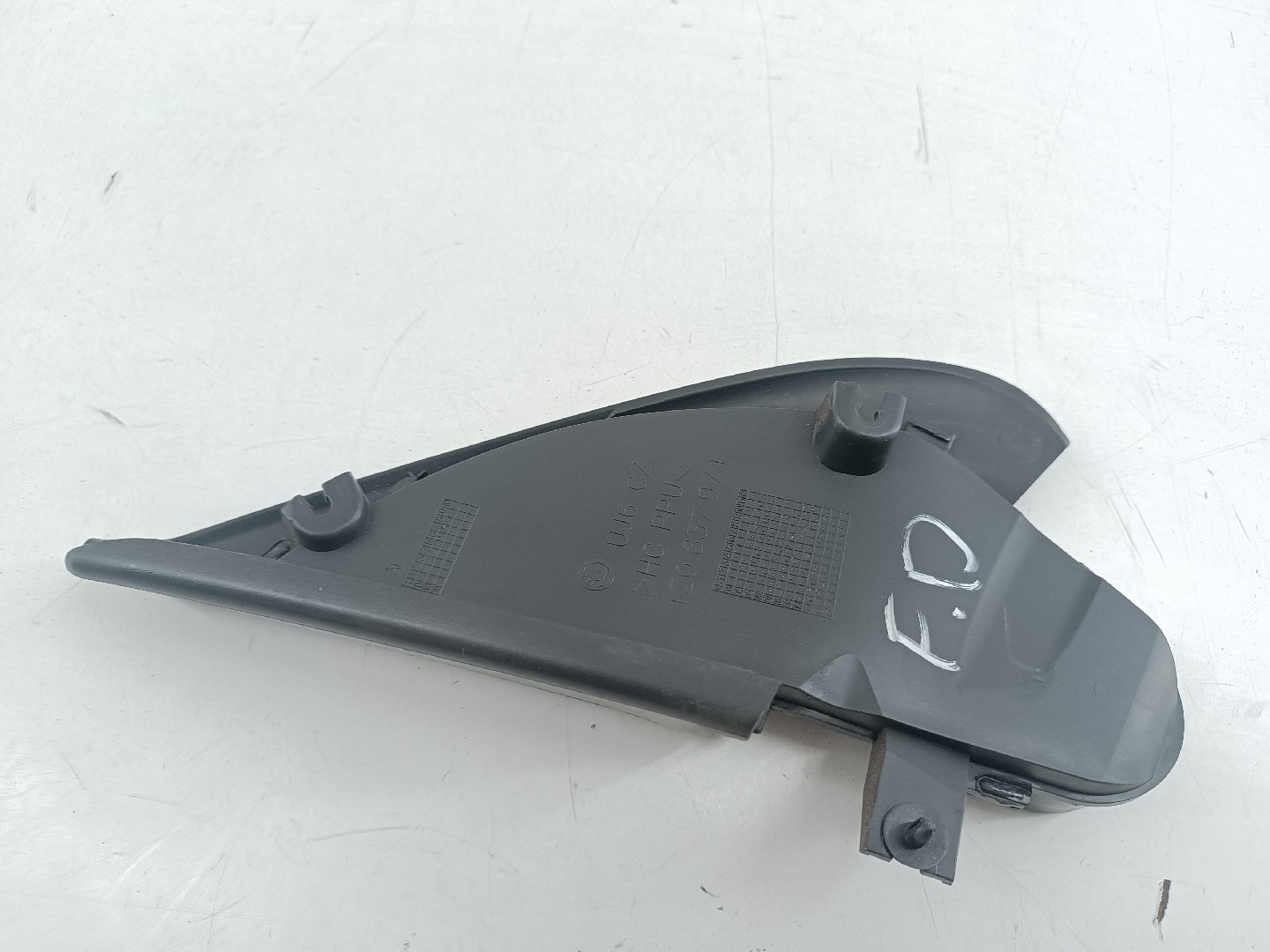 Acabamento de porta SKODA OCTAVIA II (1Z3) | 04 - 13