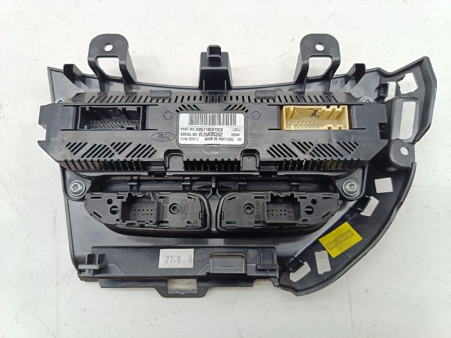 Comando da Sofagem FORD FOCUS III Caixa/Hatchback | 11 -  Imagem-3