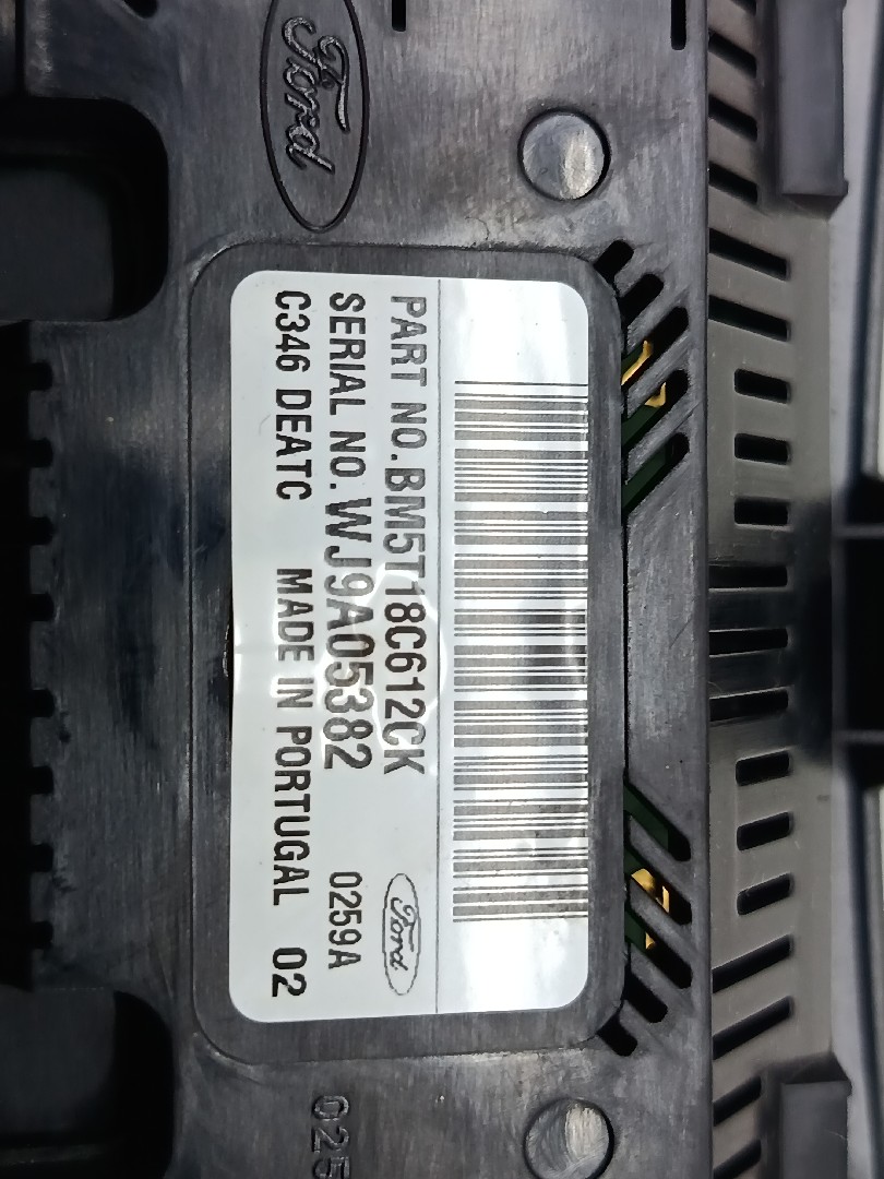 Comando da Sofagem FORD FOCUS III Caixa/Hatchback | 11 -  Imagem-4