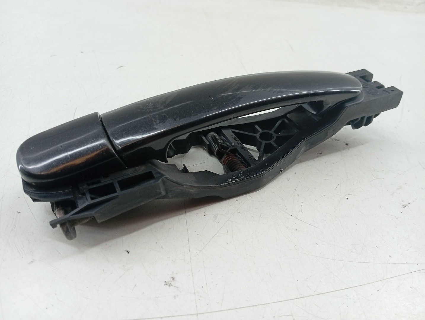 Puxador exterior de porta frente direita SKODA OCTAVIA II (1Z3) | 04 - 13