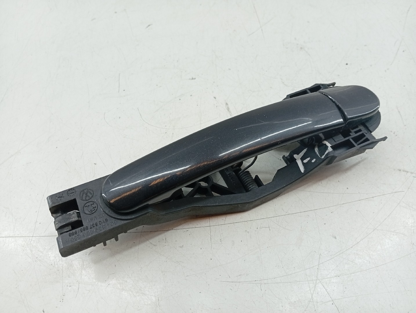 Puxador exterior de porta frente direita SKODA OCTAVIA II (1Z3) | 04 - 13 Imagem-7