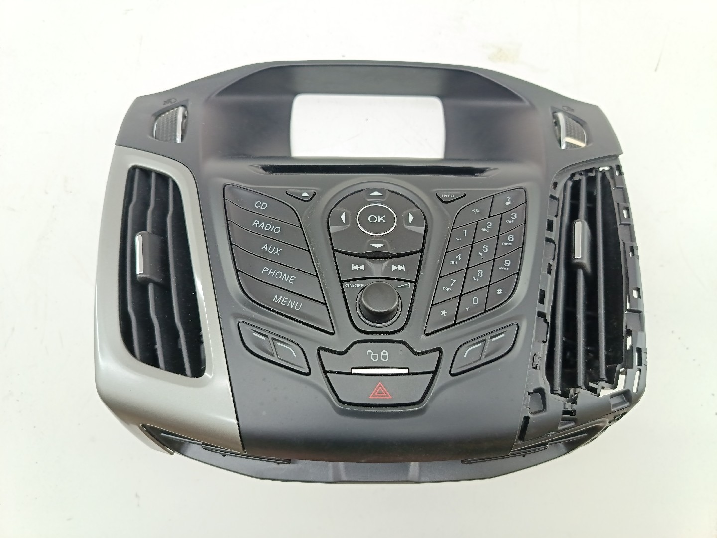 Painel frontal FORD FOCUS III Caixa/Hatchback | 11 - 