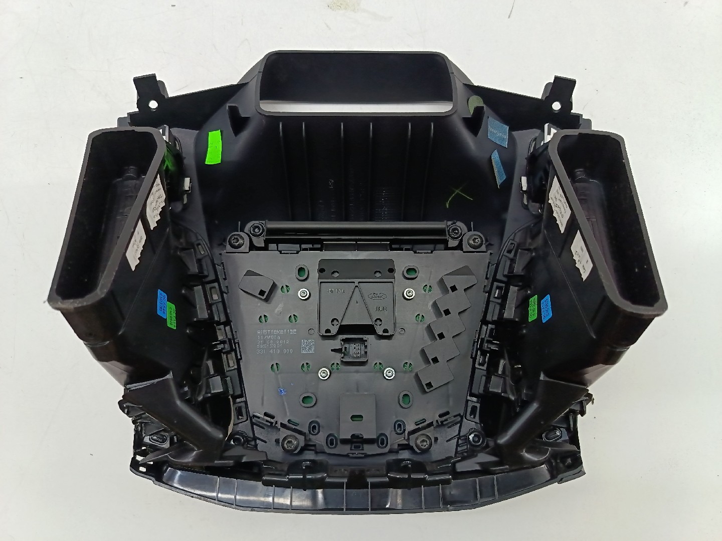Painel frontal FORD FOCUS III Caixa/Hatchback | 11 -  Imagem-2