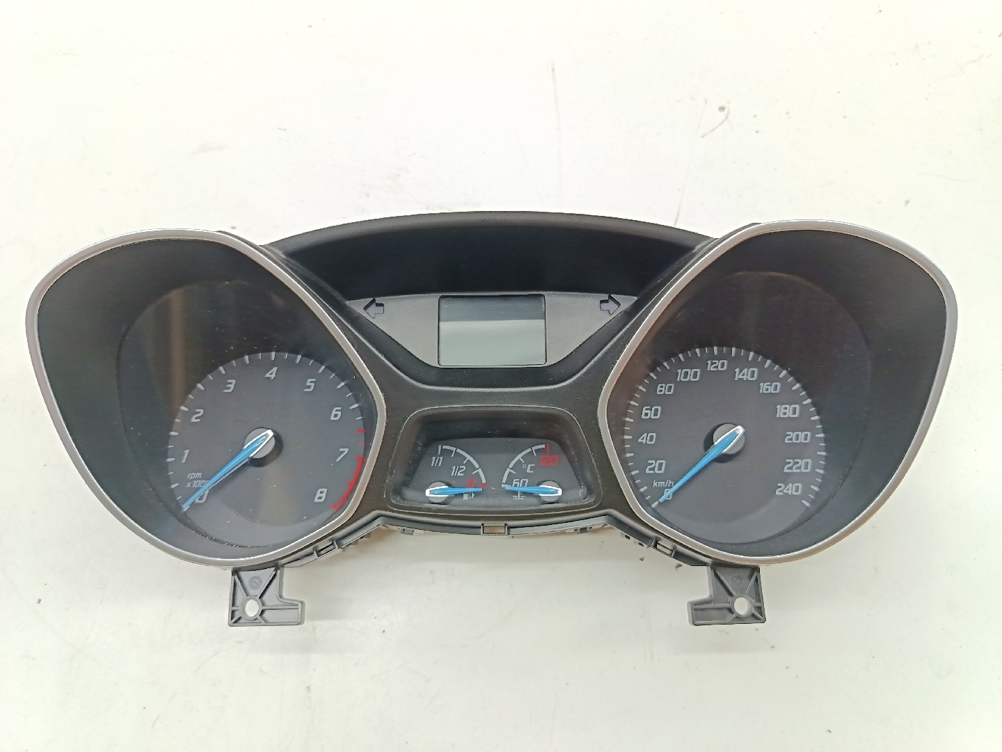 Quadrante FORD FOCUS III Caixa/Hatchback | 11 - 