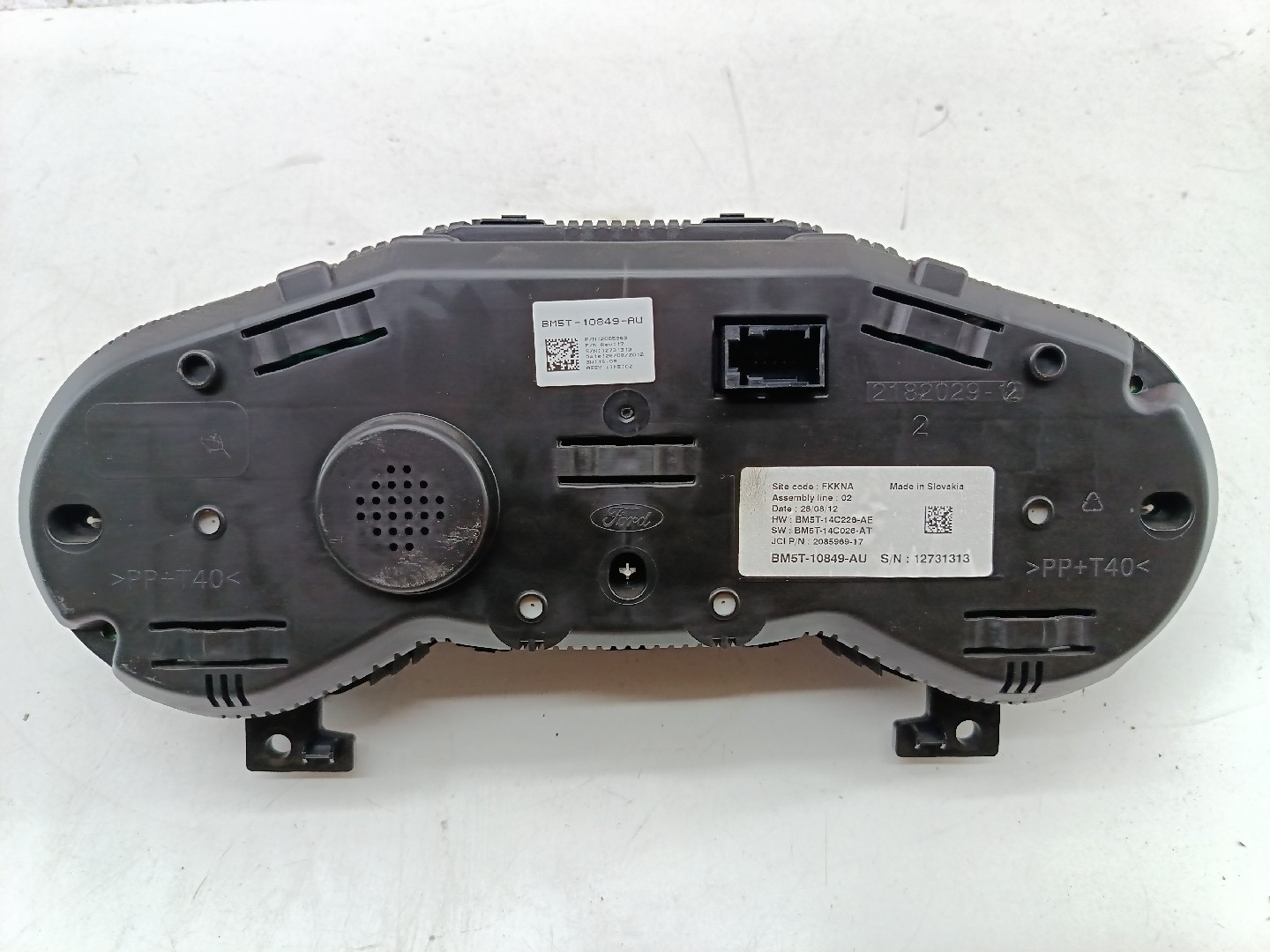 Quadrante FORD FOCUS III Caixa/Hatchback | 11 -  Imagem-4