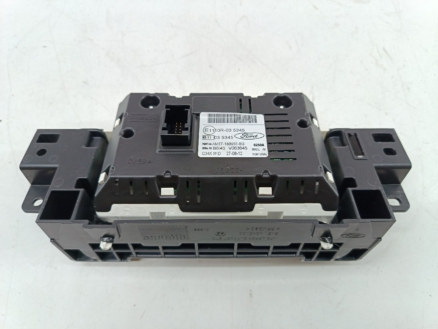 Display FORD FOCUS III Caixa/Hatchback | 11 -  Imagem-1