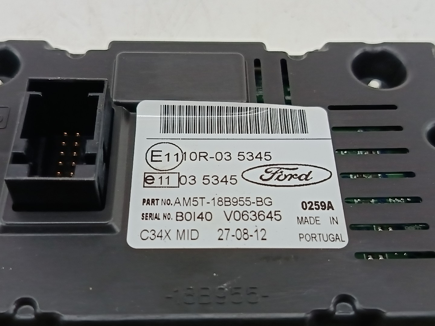 Display FORD FOCUS III Caixa/Hatchback | 11 -  Imagem-2