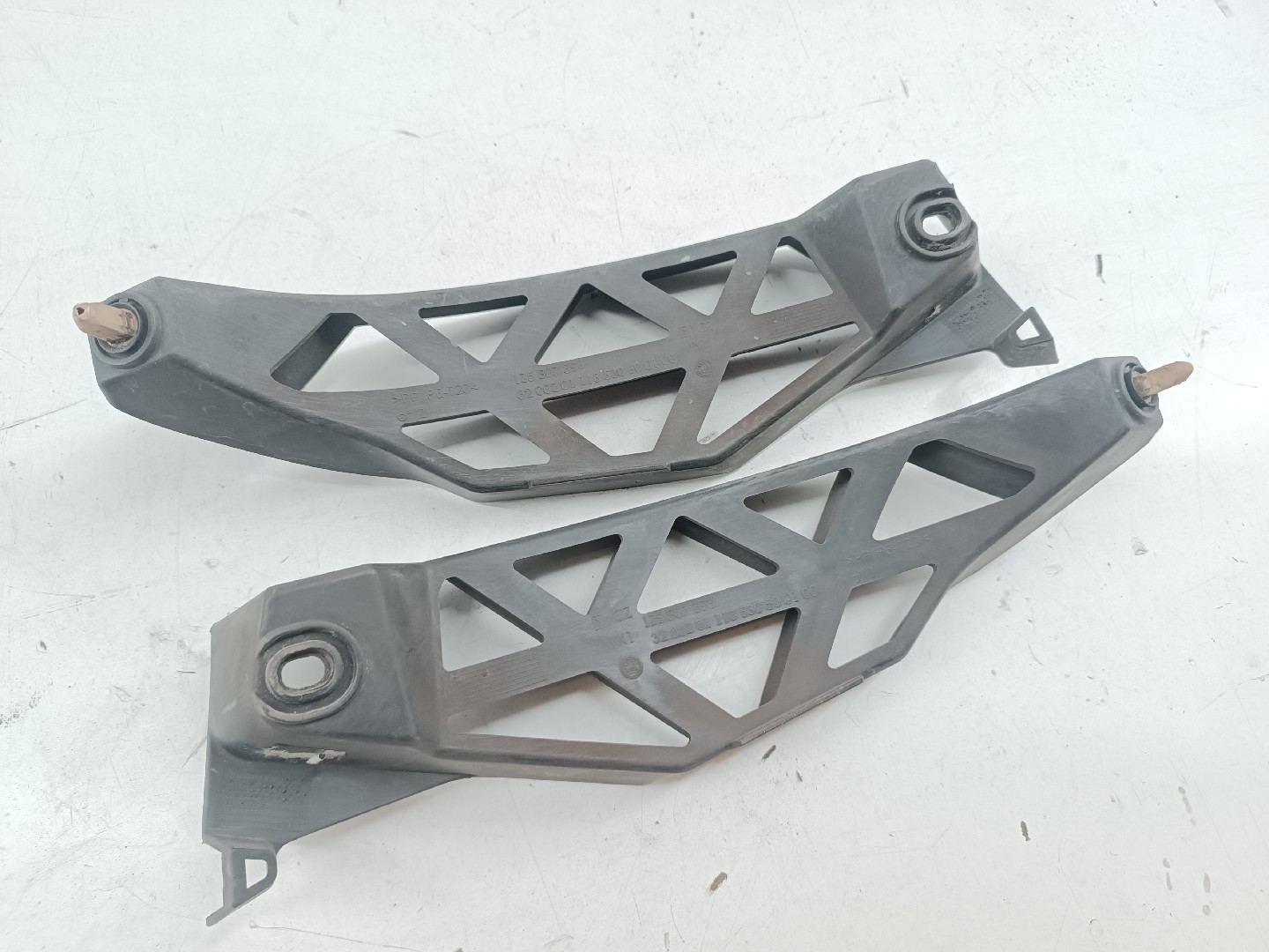 Suporte de montagem de para-choques SKODA OCTAVIA II (1Z3) | 04 - 13 Imagem-4