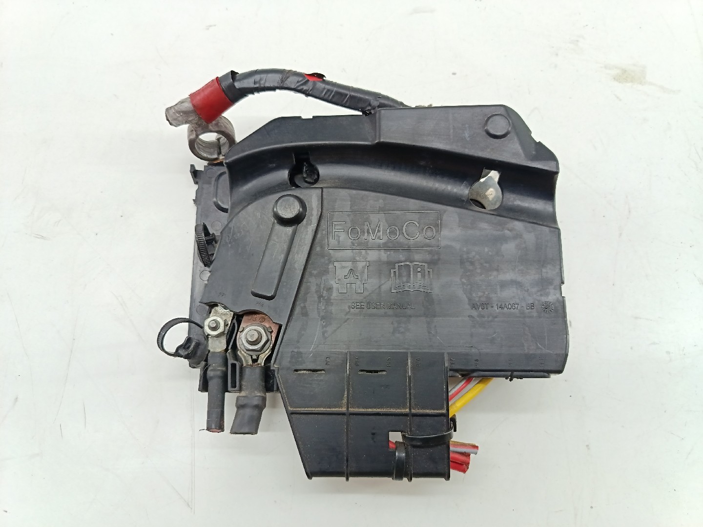 Módulo de fusíveis de bateria FORD FOCUS III Caixa/Hatchback | 11 - 