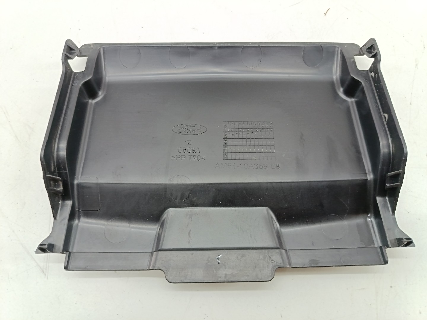 Tampa de bateria FORD FOCUS III Caixa/Hatchback | 11 -  Imagem-1