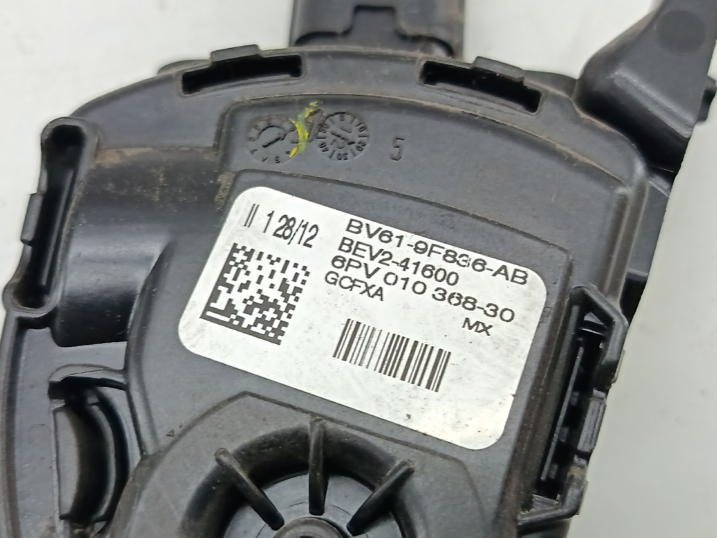 Pedal acelerador FORD FOCUS III Caixa/Hatchback | 11 -  Imagem-3