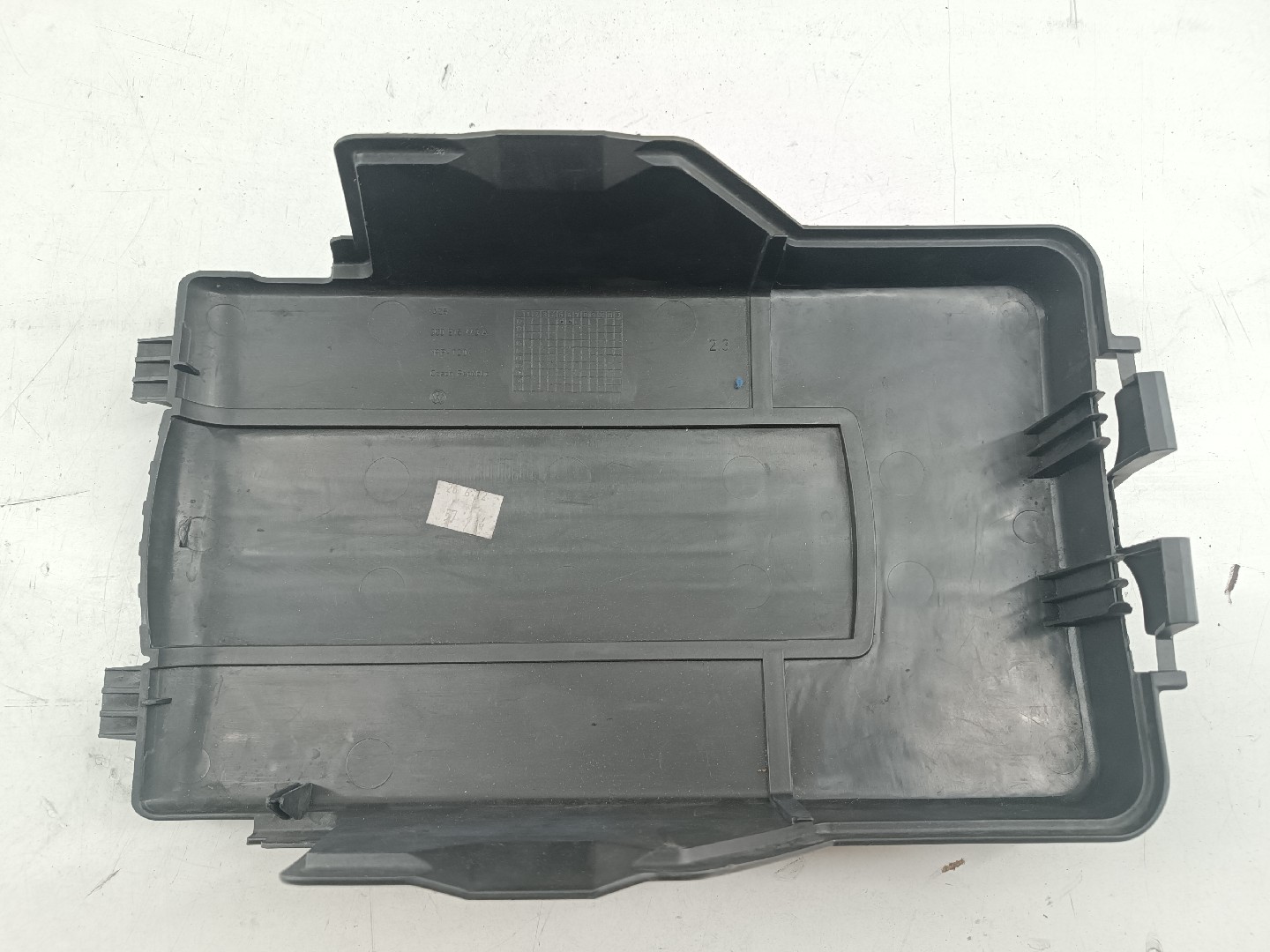 Tampa de bateria SKODA OCTAVIA II (1Z3) | 04 - 13