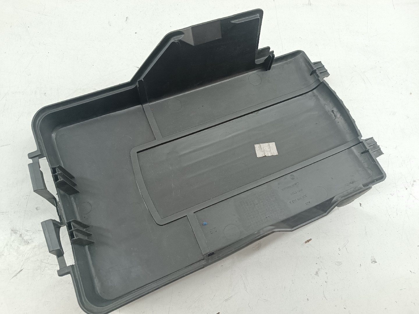 Tampa de bateria SKODA OCTAVIA II (1Z3) | 04 - 13 Imagem-2
