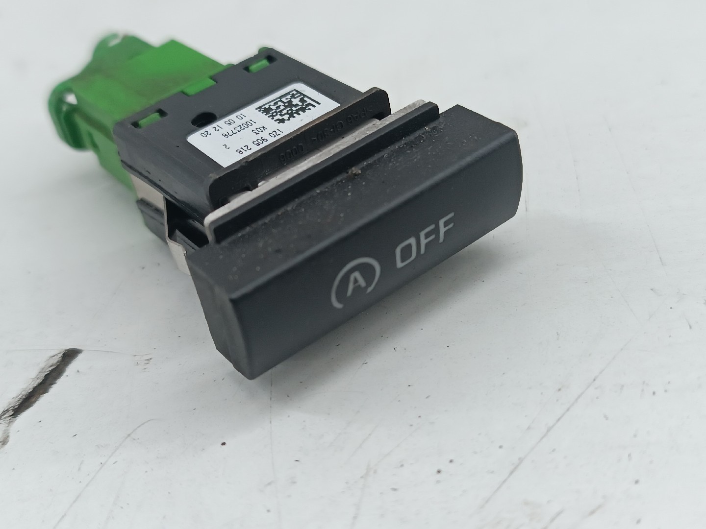 Interruptor SKODA OCTAVIA II (1Z3) | 04 - 13 Imagem-3