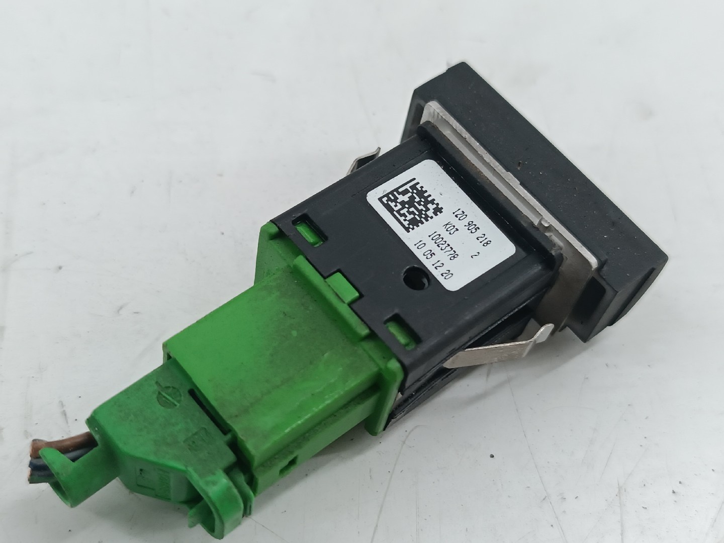 Interruptor SKODA OCTAVIA II (1Z3) | 04 - 13 Imagem-2