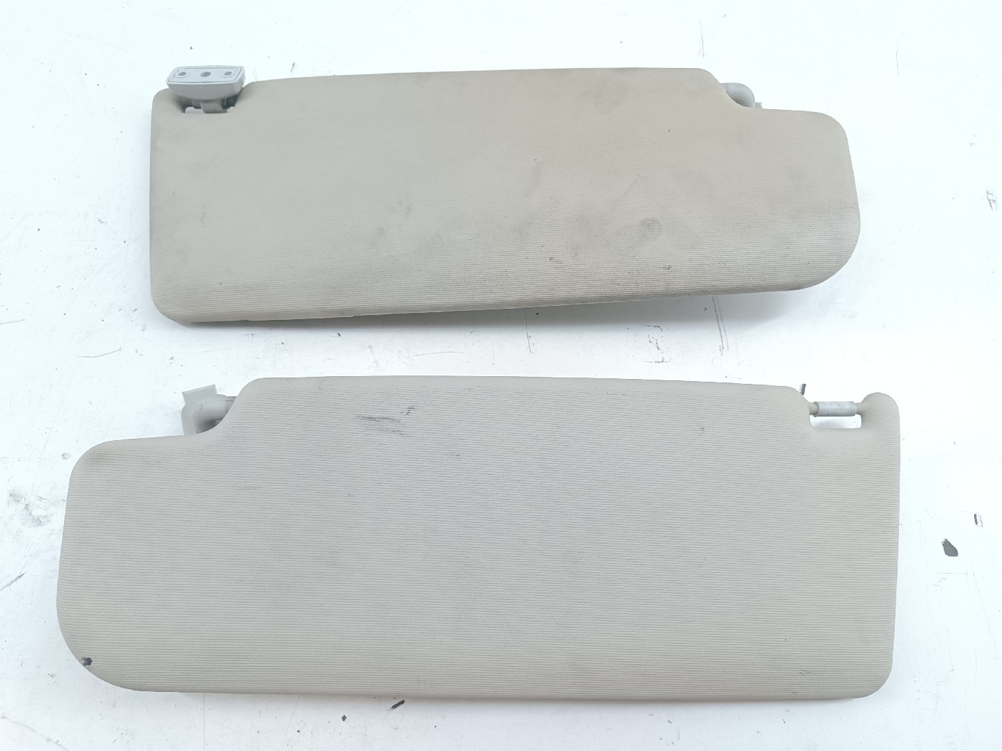 Conjunto 2 Palas de Sol SKODA OCTAVIA II (1Z3) | 04 - 13