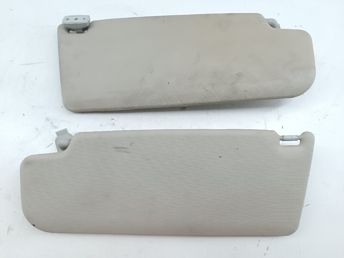 Conjunto 2 Palas de Sol SKODA OCTAVIA II (1Z3) | 04 - 13 Imagem-5