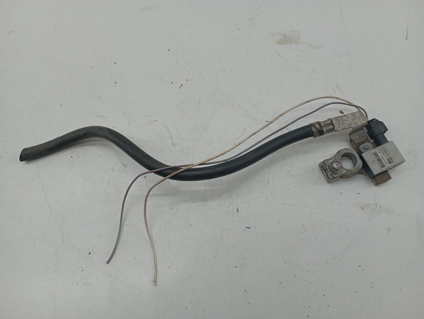 Cabo de bateria negativo FORD FOCUS III Caixa/Hatchback | 11 - 