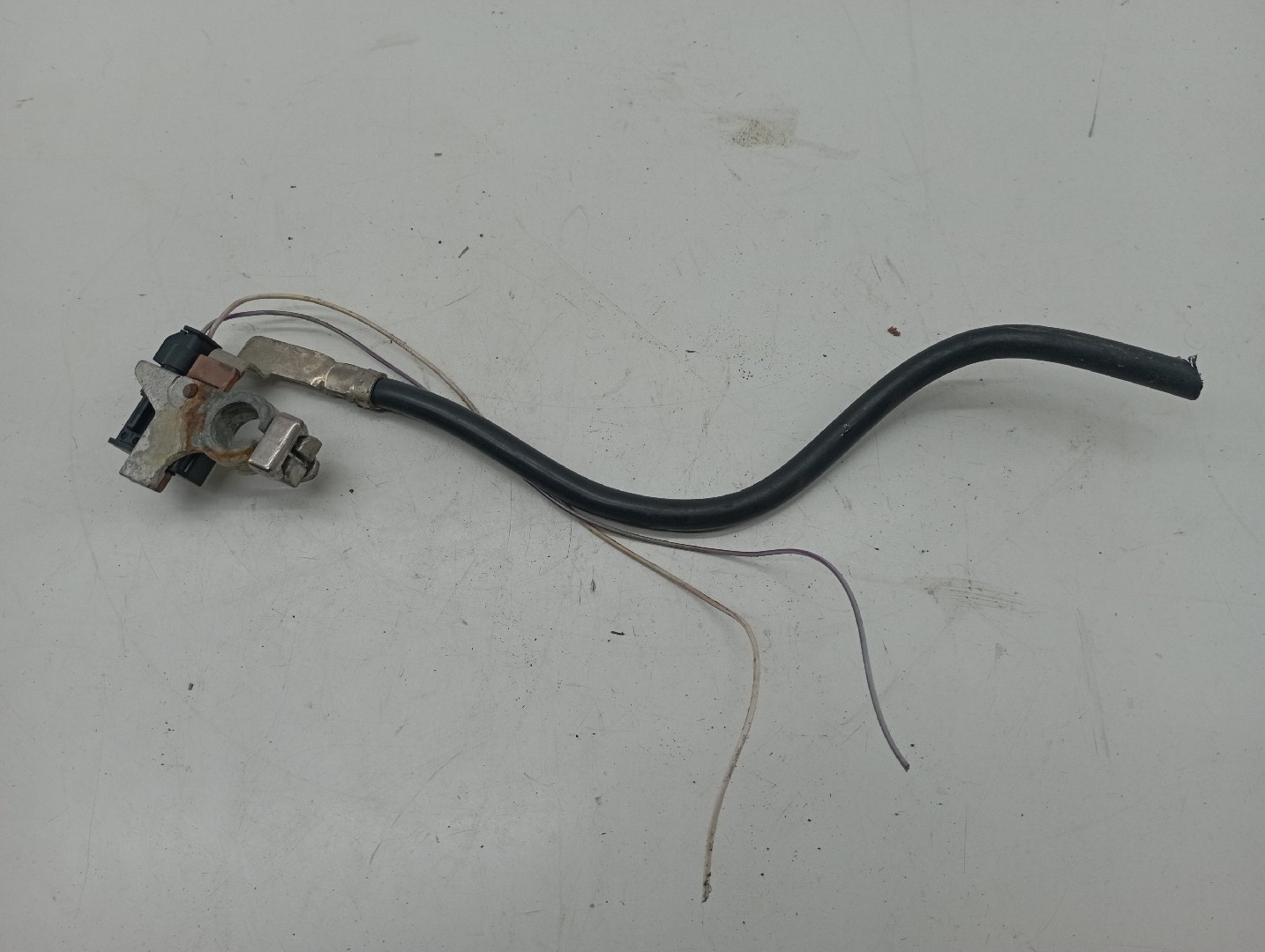 Cabo de bateria negativo FORD FOCUS III Caixa/Hatchback | 11 -  Imagem-1
