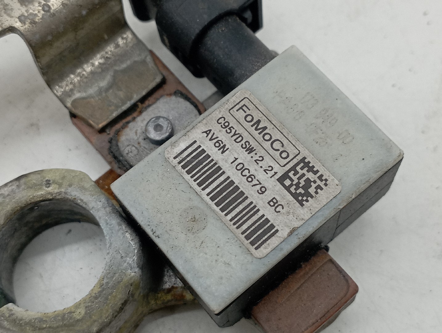 Cabo de bateria negativo FORD FOCUS III Caixa/Hatchback | 11 -  Imagem-2