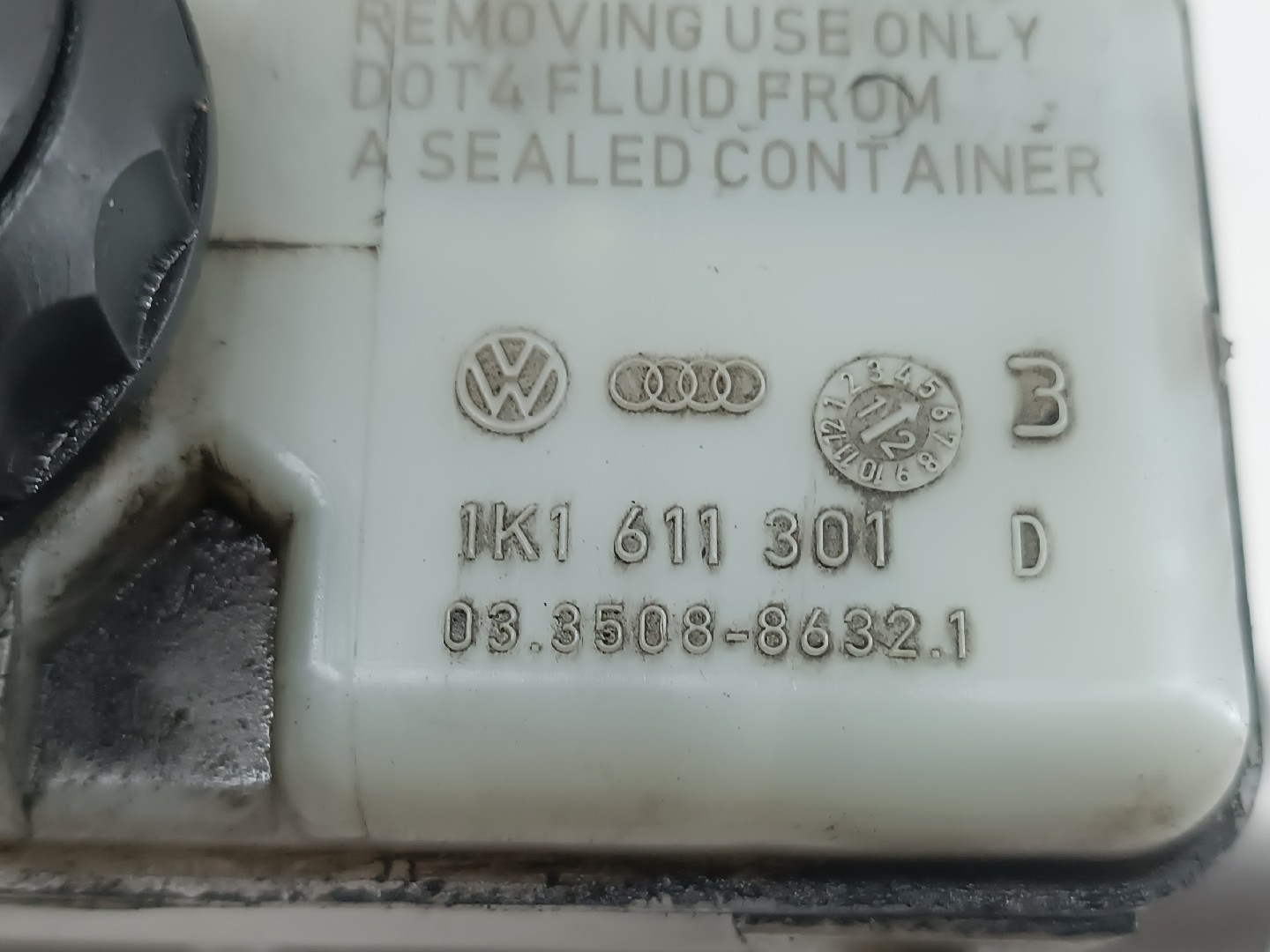 Bomba dos Travões SKODA OCTAVIA II (1Z3) | 04 - 13 Imagem-4