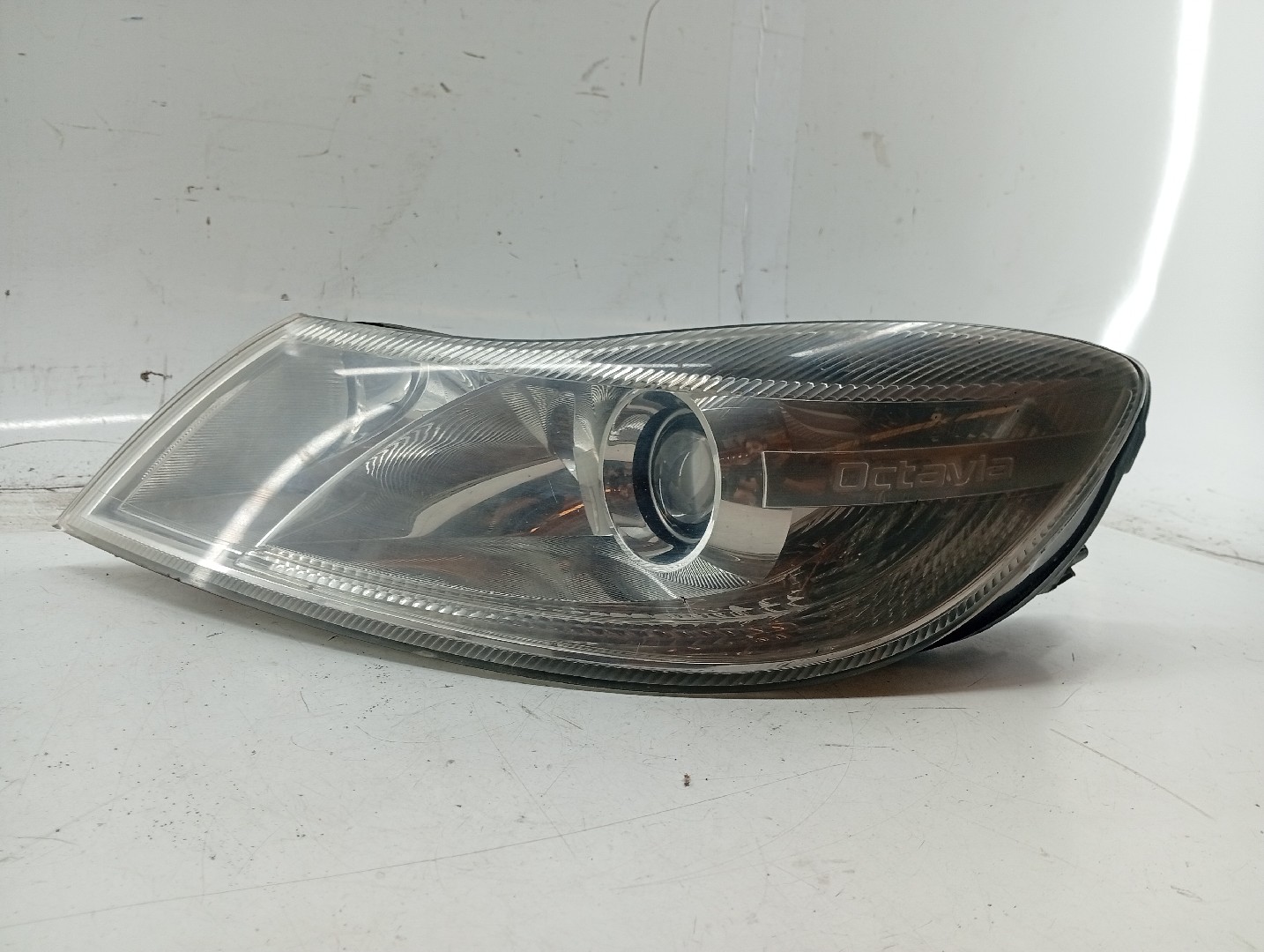 Faro Izq SKODA OCTAVIA II (1Z3) | 04 - 13 Imagem-6