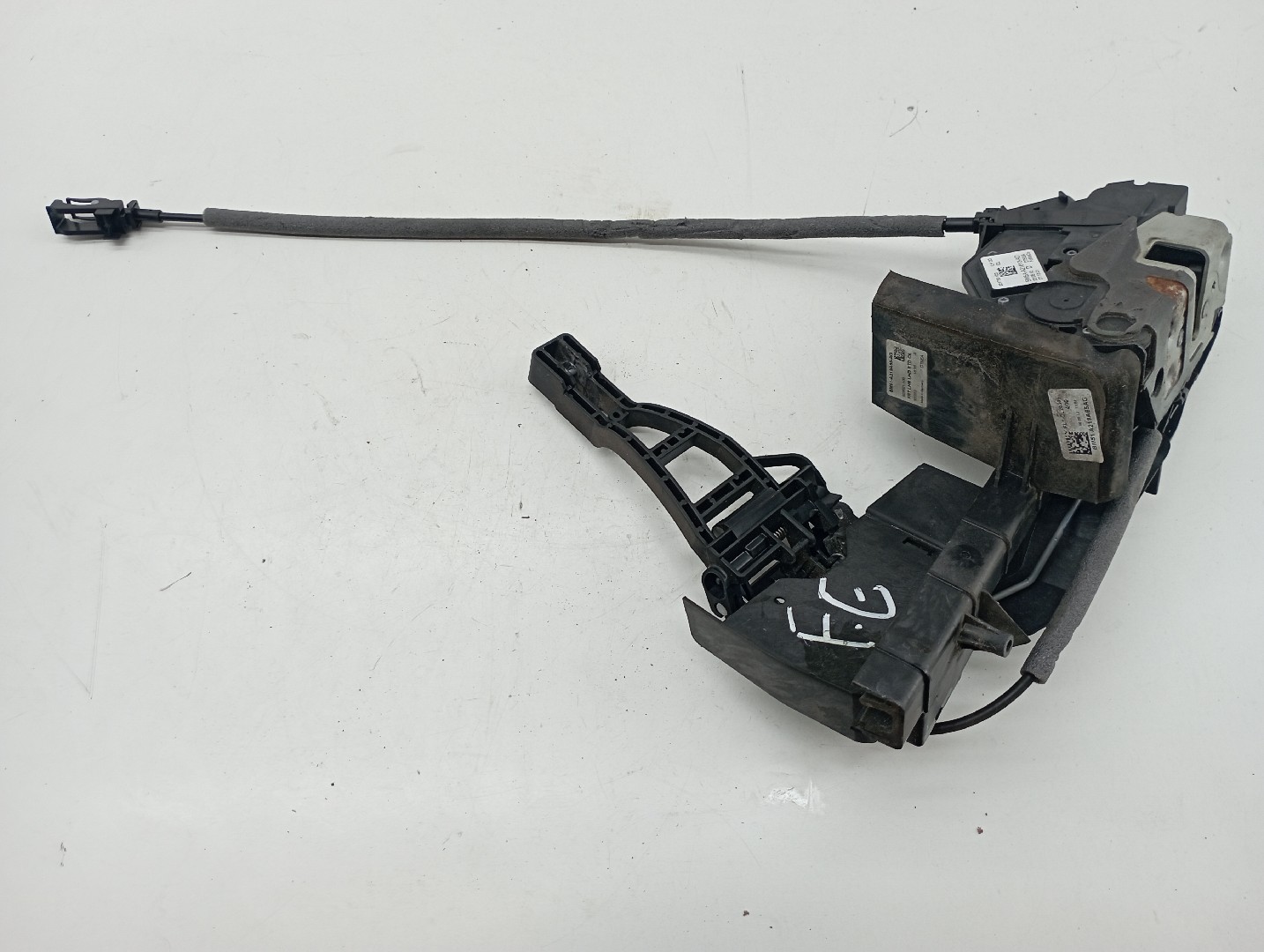 Fecho da Porta Frente Esquerdo FORD FOCUS III Caixa/Hatchback | 11 - 