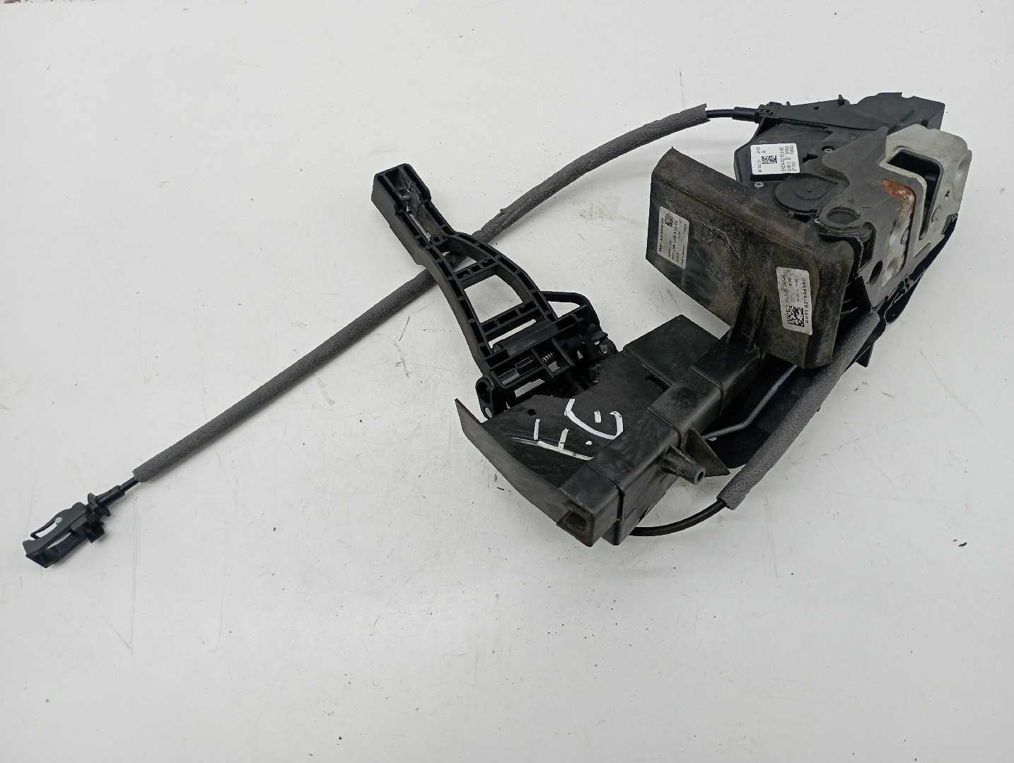 Fecho da Porta Frente Esquerdo FORD FOCUS III Caixa/Hatchback | 11 -  Imagem-6
