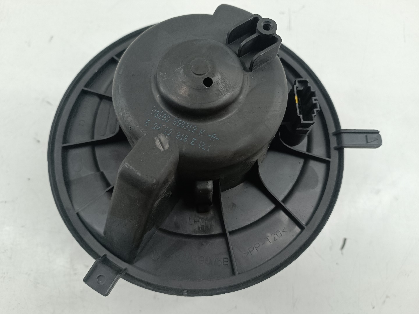 Motor de Sofagem SKODA OCTAVIA II (1Z3) | 04 - 13
