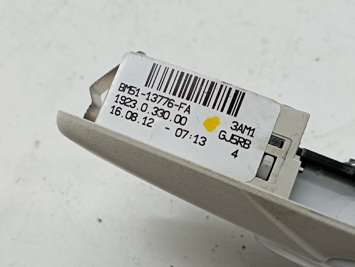 Luz interior FORD FOCUS III Caixa/Hatchback | 11 -  Imagem-3