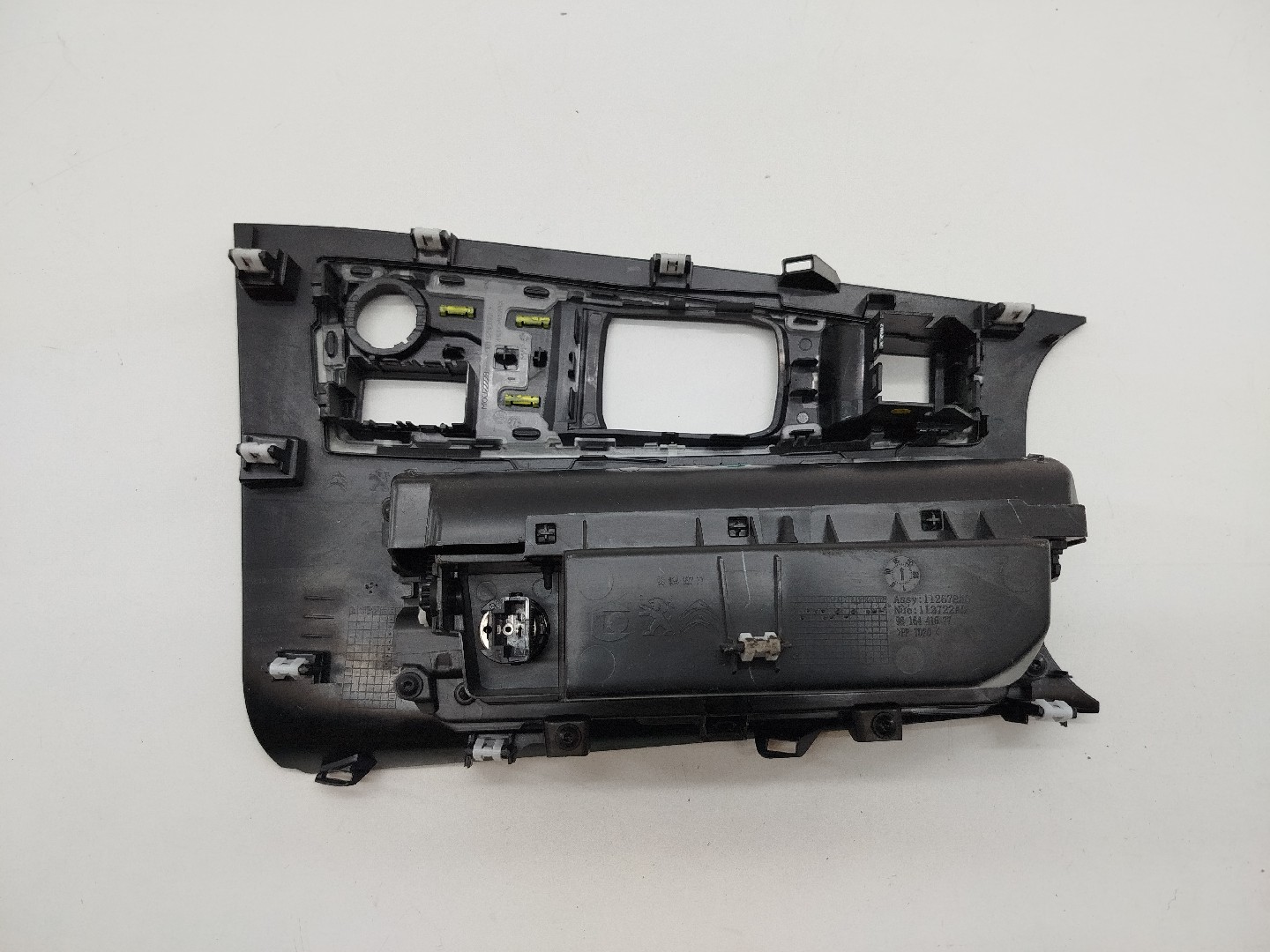 Consola Central PEUGEOT 508 II (FB_, FH_, F3_) | 18 -  Imagem-2