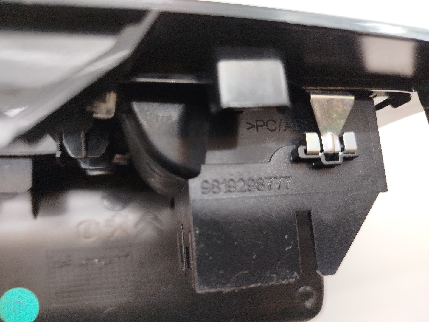 Consola Central PEUGEOT 508 II (FB_, FH_, F3_) | 18 -  Imagem-6