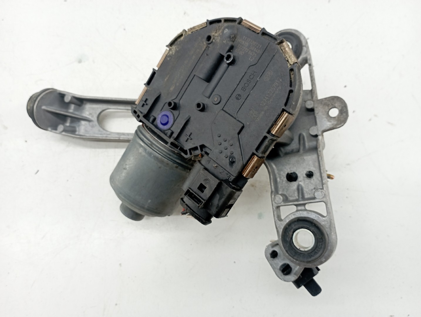 Motor Limpa Vidro Frente FORD FOCUS III Caixa/Hatchback | 11 -  Imagem-2