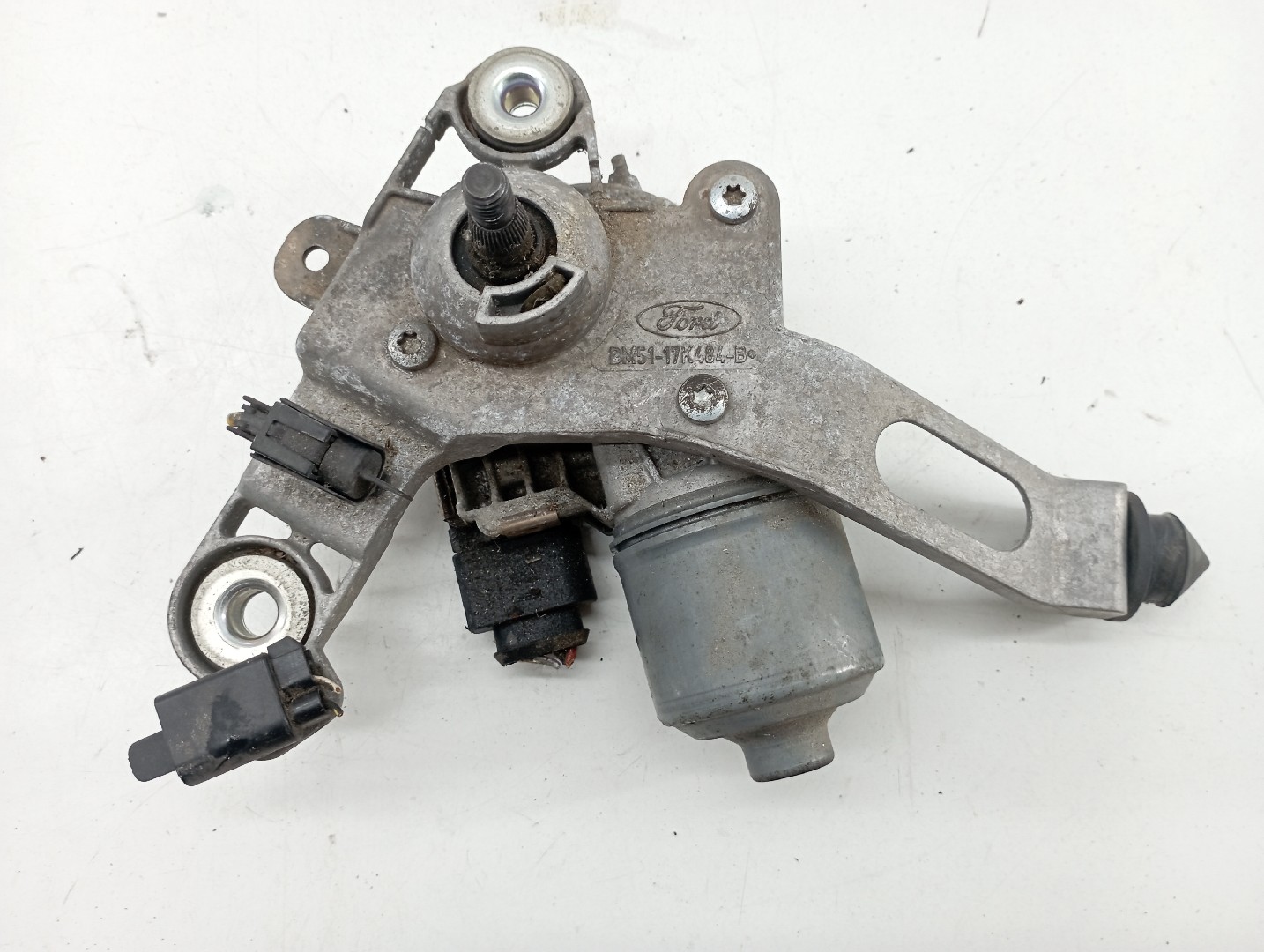 Motor Limpa Vidro Frente FORD FOCUS III Caixa/Hatchback | 11 - 