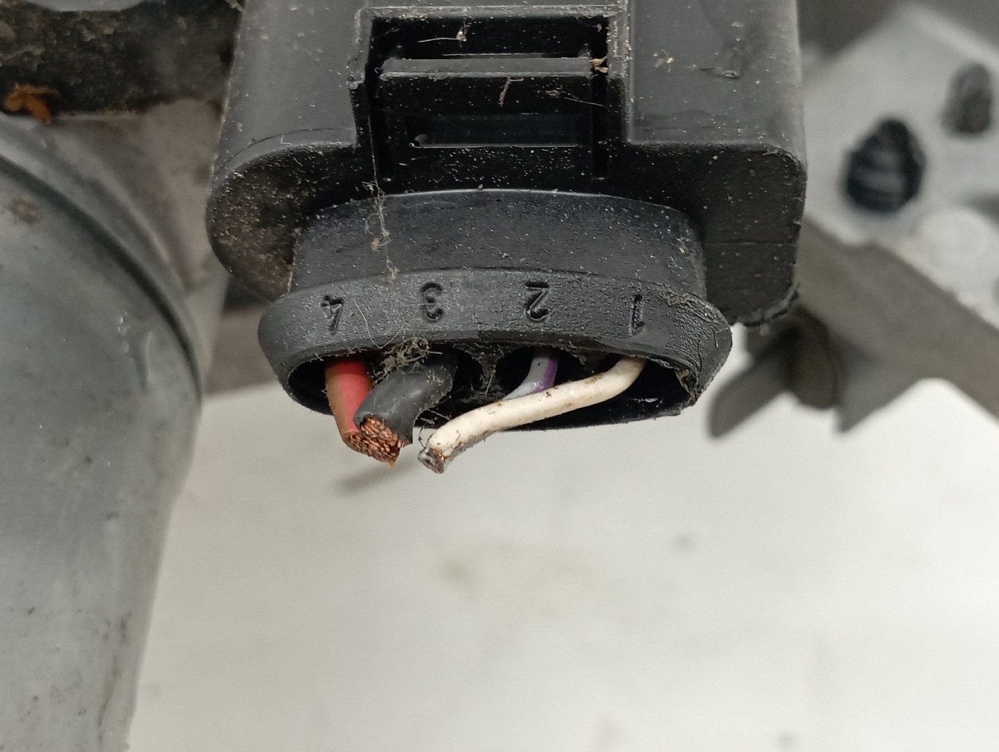 Motor Limpa Vidro Frente FORD FOCUS III Caixa/Hatchback | 11 -  Imagem-4