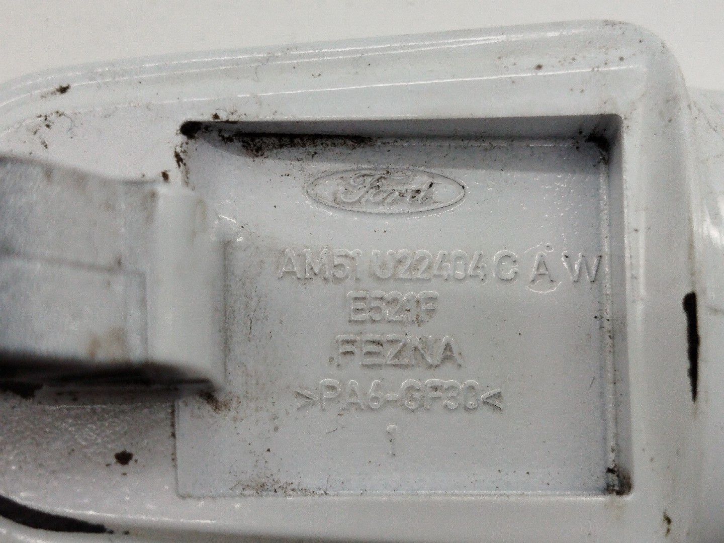Puxador exterior de porta frente esquerda FORD FOCUS III Caixa/Hatchback | 11 -  Imagem-6