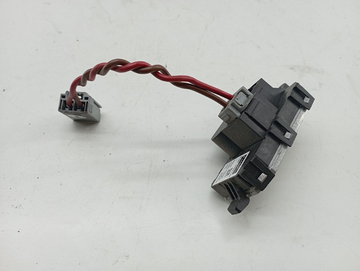 Resistencia de sofagem FORD FOCUS III Caixa/Hatchback | 11 -  Imagem-1
