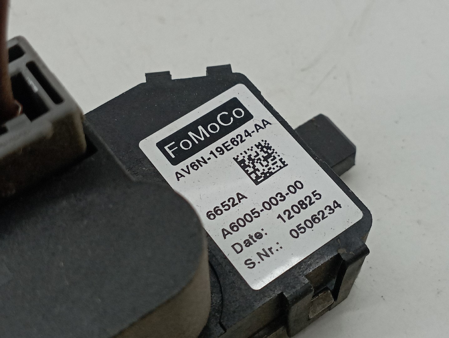 Resistencia de sofagem FORD FOCUS III Caixa/Hatchback | 11 -  Imagem-2