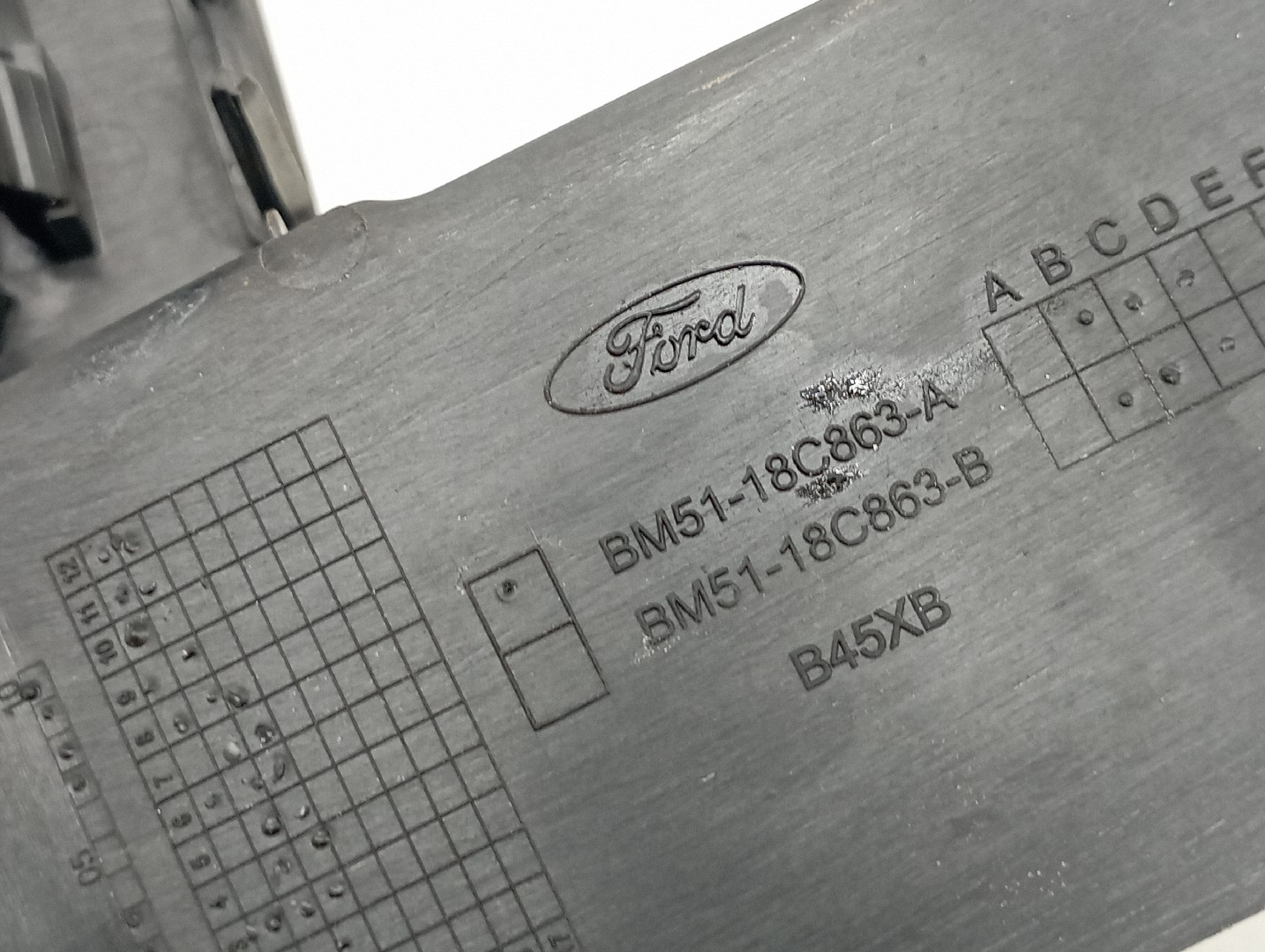 Tweeter da Porta FORD FOCUS III Caixa/Hatchback | 11 -  Imagem-2