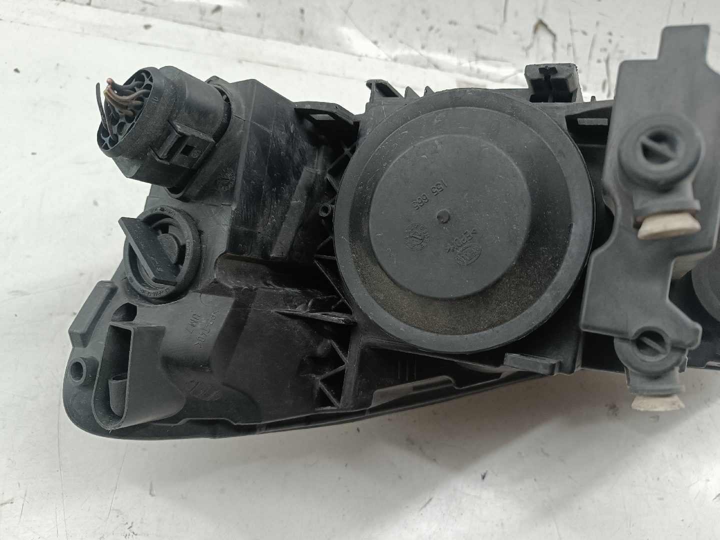 Faro Dcho SKODA OCTAVIA II (1Z3) | 04 - 13 Imagem-1