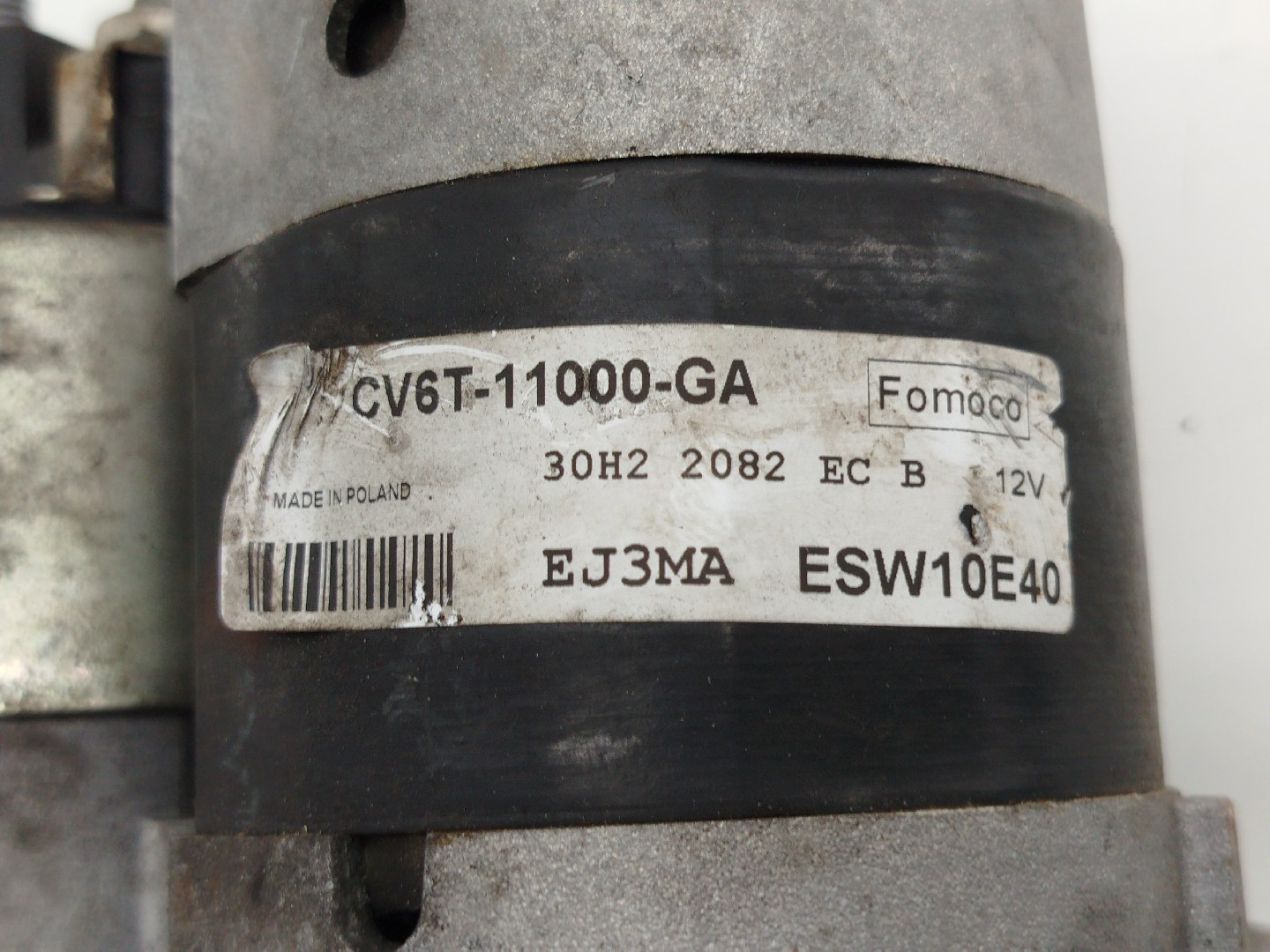 Motor de Arranque FORD FOCUS III Caixa/Hatchback | 11 -  Imagem-1